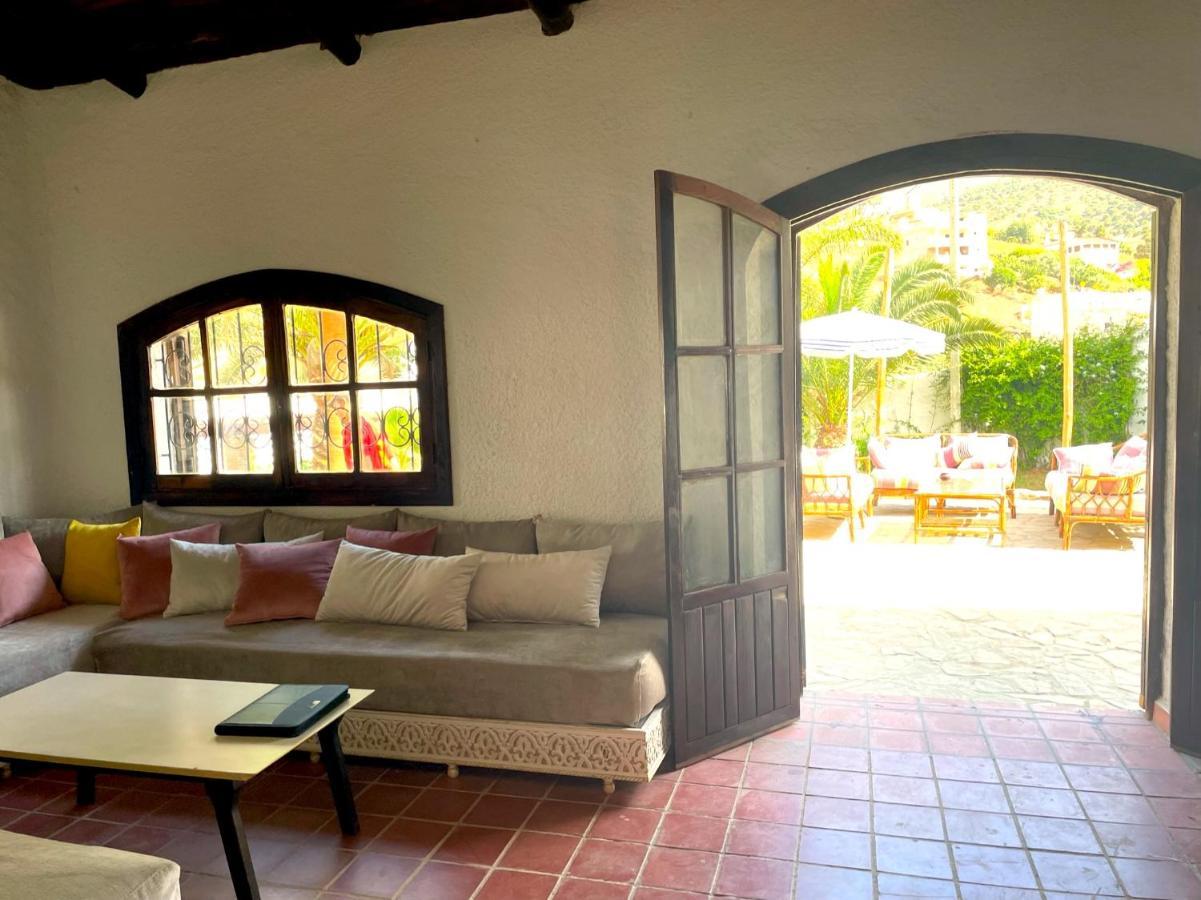 Dar Maria - Maison D'Hotes Aouchtame Bni Said Exterior photo